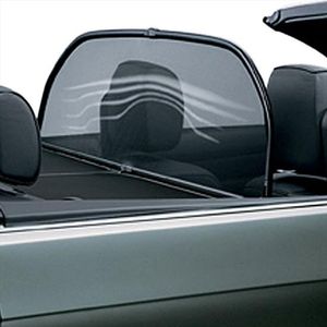 BMW Wind Deflector with Design Print 54700417881